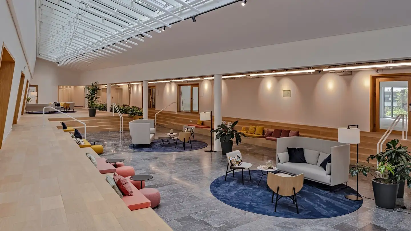 Geschäft mieten - Industriestrasse 24, 8305 Dietlikon - Foto 3