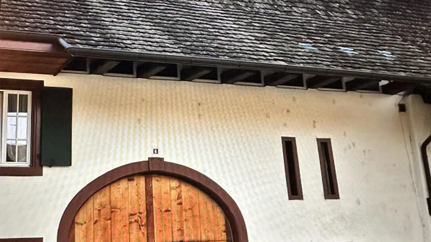 Farm for rent - Oberdorf 6, 4132 Muttenz