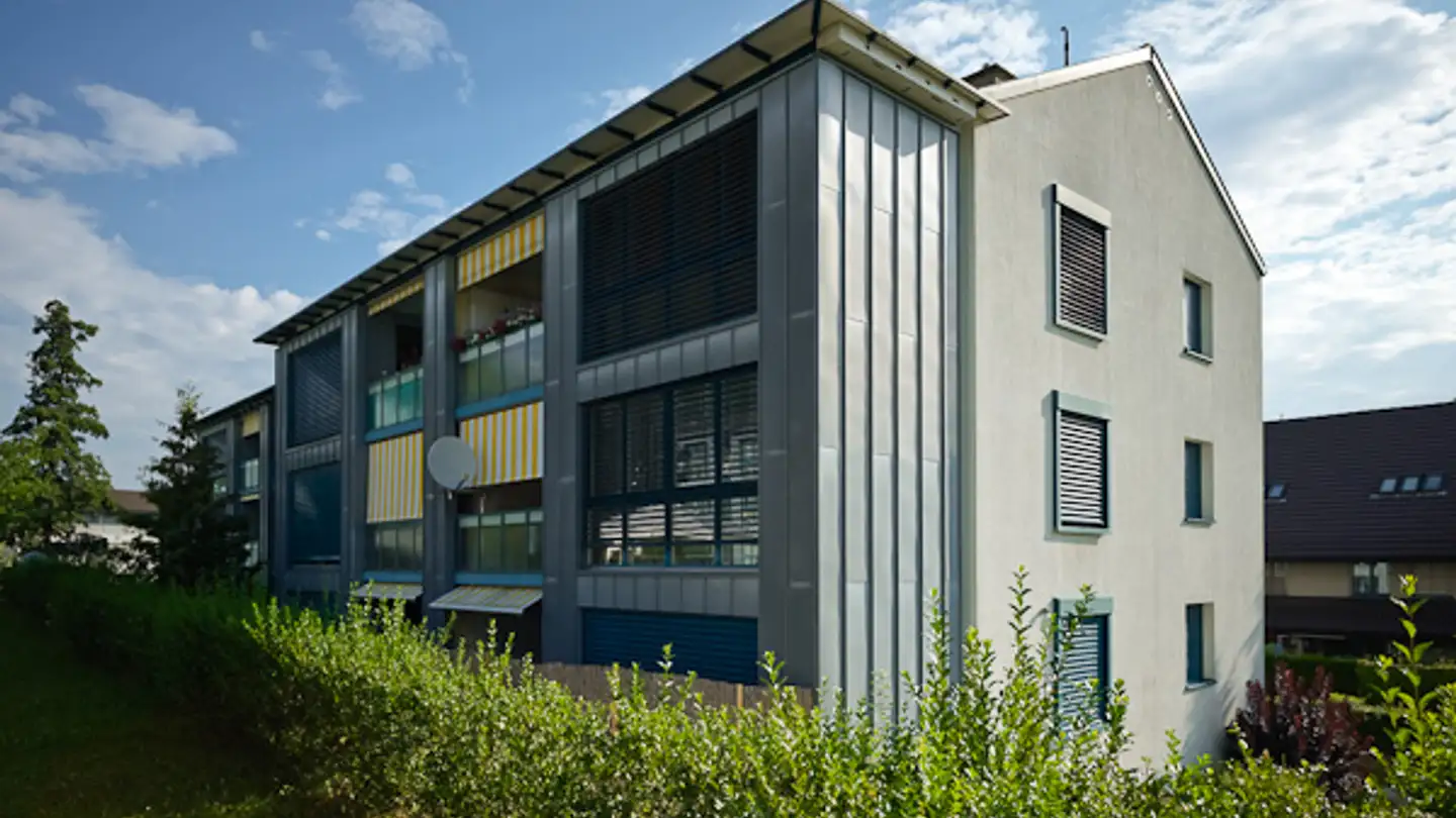 Appartement à louer - Poststrasse 12, 8957 Spreitenbach