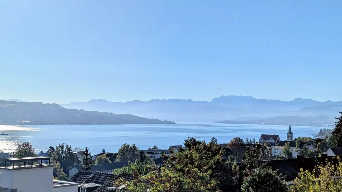 Casa singola in affitto - Rebbergstrasse 10, 8803 Rüschlikon - Photo 2