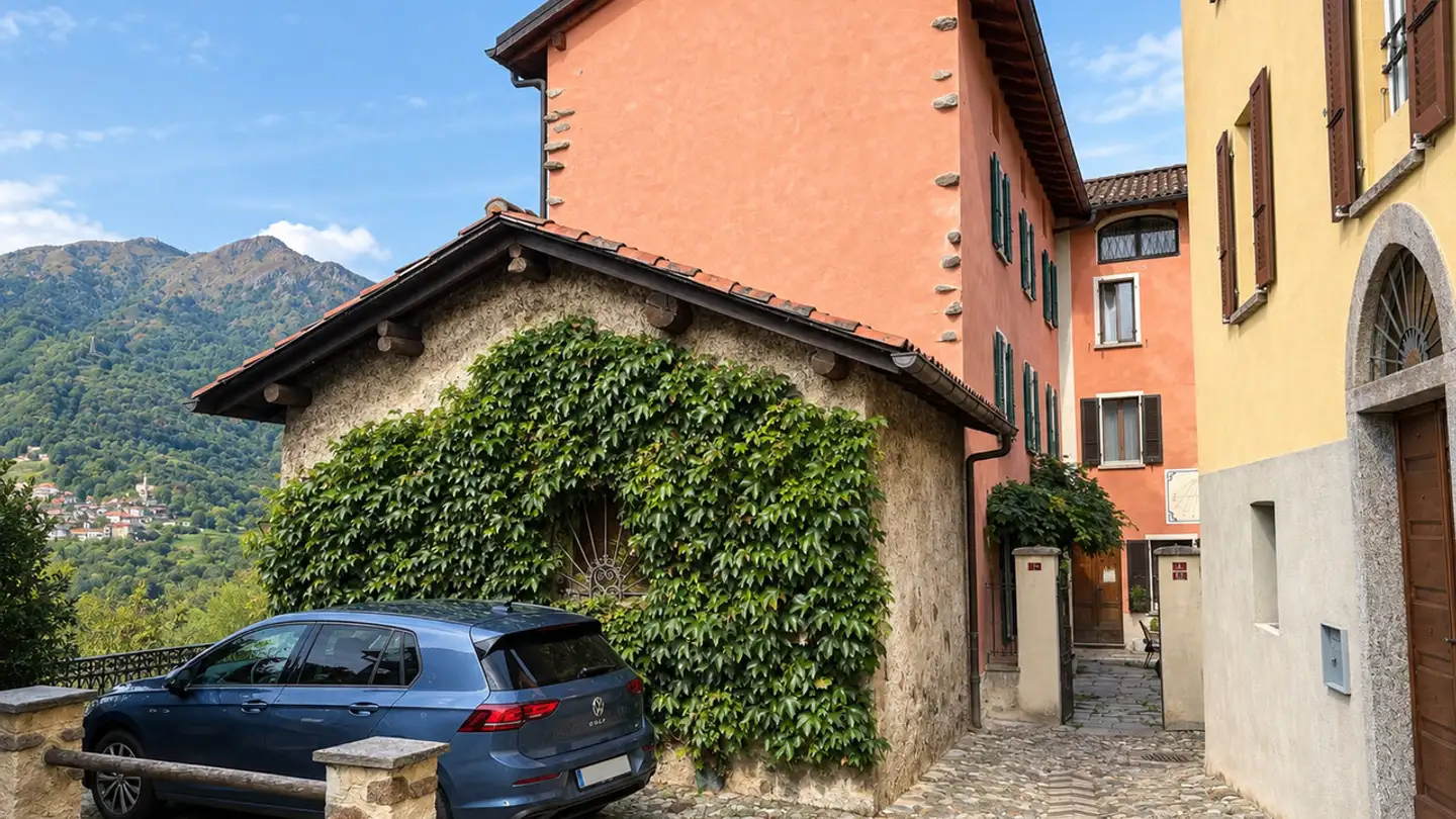 Casa singola in vendita - Nucleo, 6994 Aranno - Foto 4