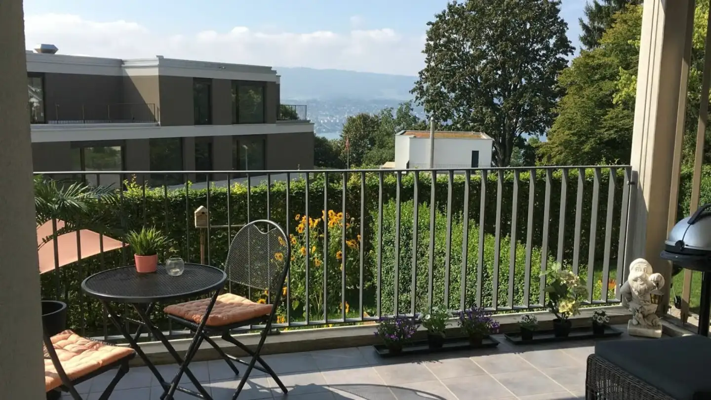 Wohnung mieten - Kappeliweg 7, 8703 Erlenbach ZH