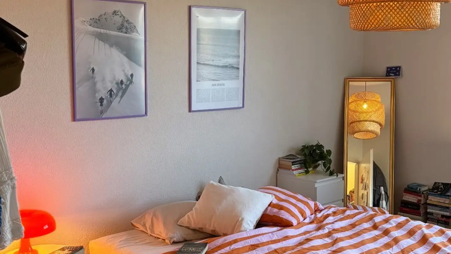 Chambre à louer - 3014 Bern