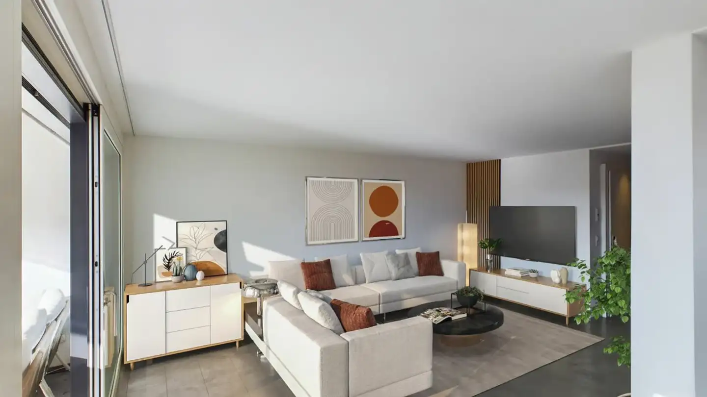Wohnung mieten - Kappeliweg 7, 8703 Erlenbach ZH - Foto 2
