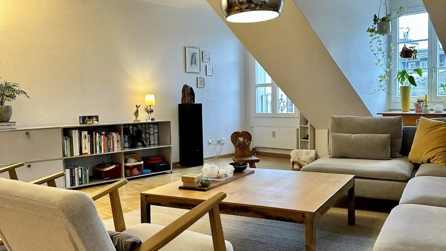 Furnished apartment for rent - Pfistergasse 3, 6003 Luzern