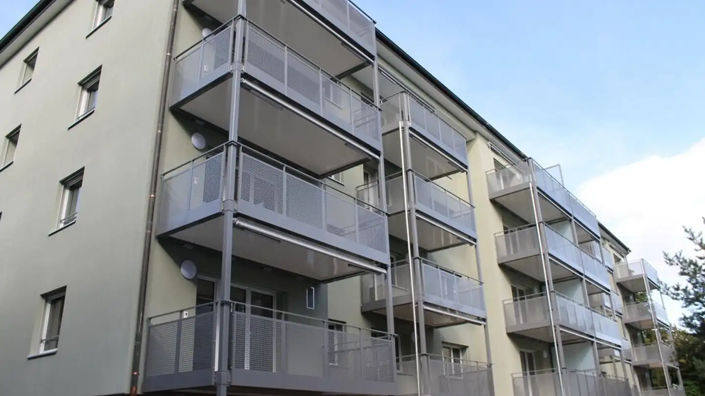 Parcheggio esterno in affitto - Lindenhofstrasse, 9500 Wil SG