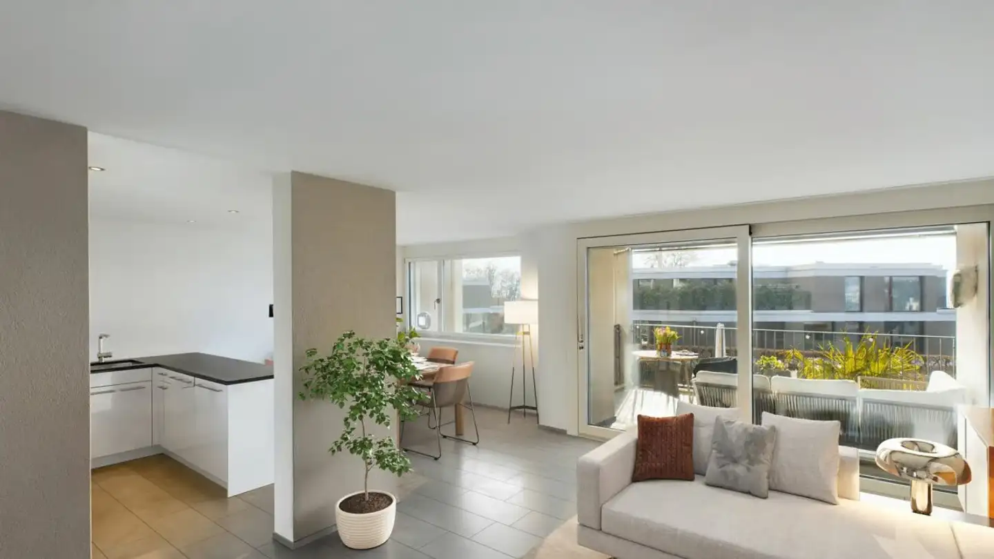 Wohnung mieten - Kappeliweg 7, 8703 Erlenbach ZH - Foto 3