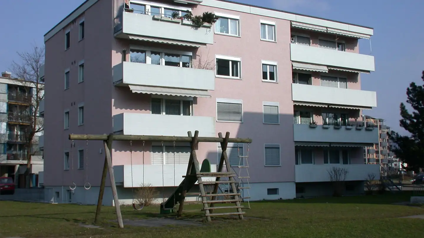 Apartment for sale - Kreuzackerstrasse 8, 8623 Wetzikon ZH
