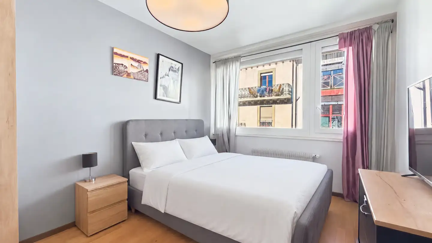 Appartement à louer - Rue Charles- Cusin 10, 1201 Genève