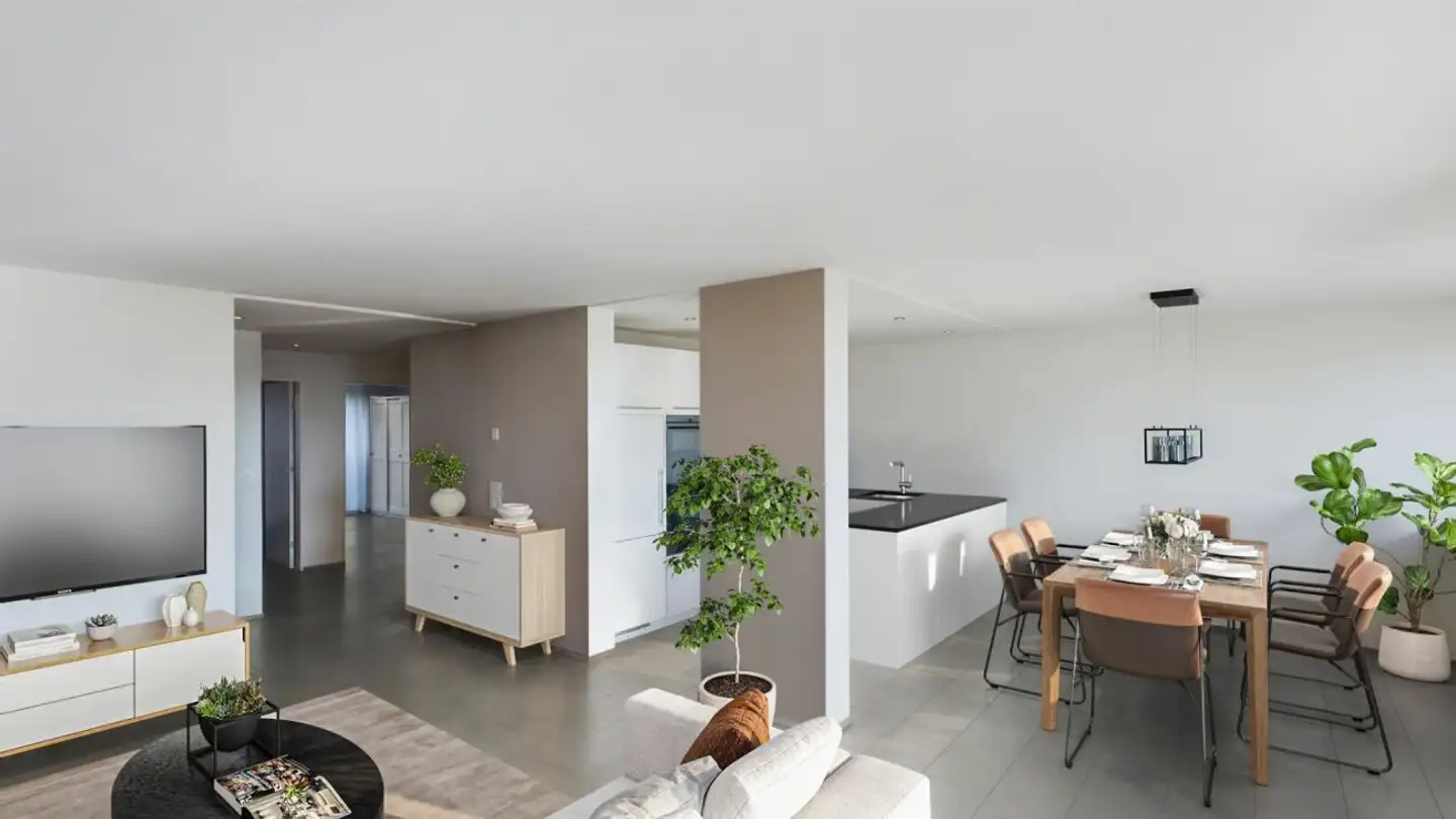 Wohnung mieten - Kappeliweg 7, 8703 Erlenbach ZH - Foto 4