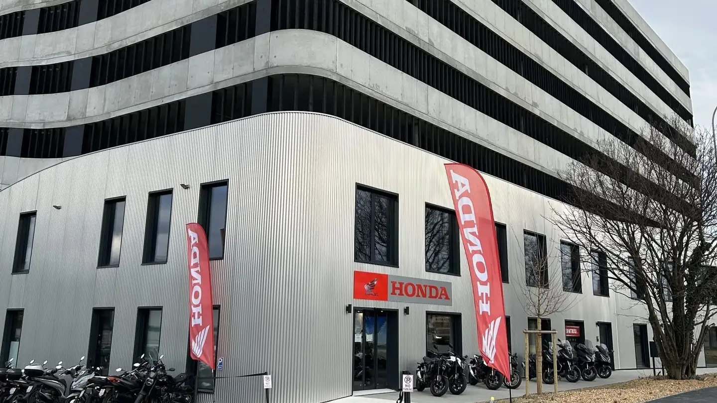 Office space for rent - Rue Des Ateliers 4, 1217 Meyrin