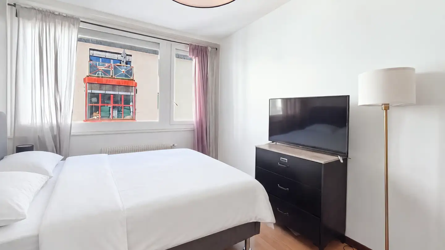 Appartement à louer - Rue Charles- Cusin 10, 1201 Genève - Photo 2
