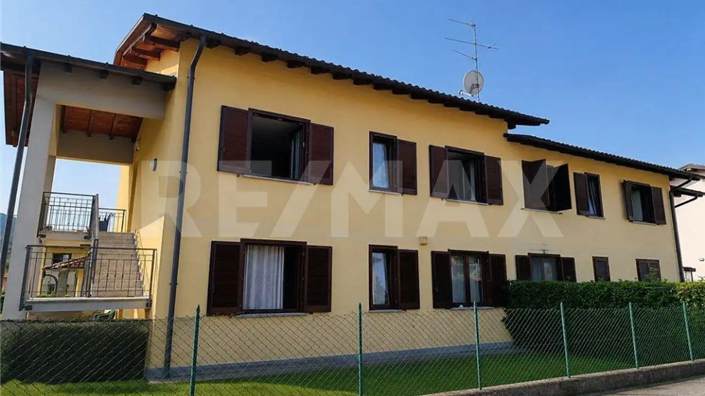 Appartement à vendre - 6988 Ponte Tresa