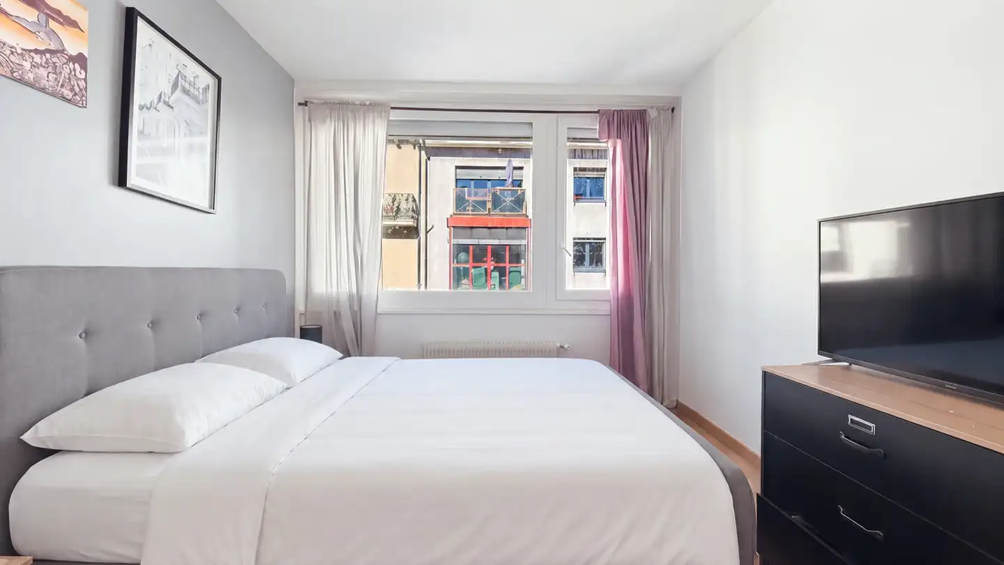 Appartement à louer - Rue Charles- Cusin 10, 1201 Genève - Photo 3
