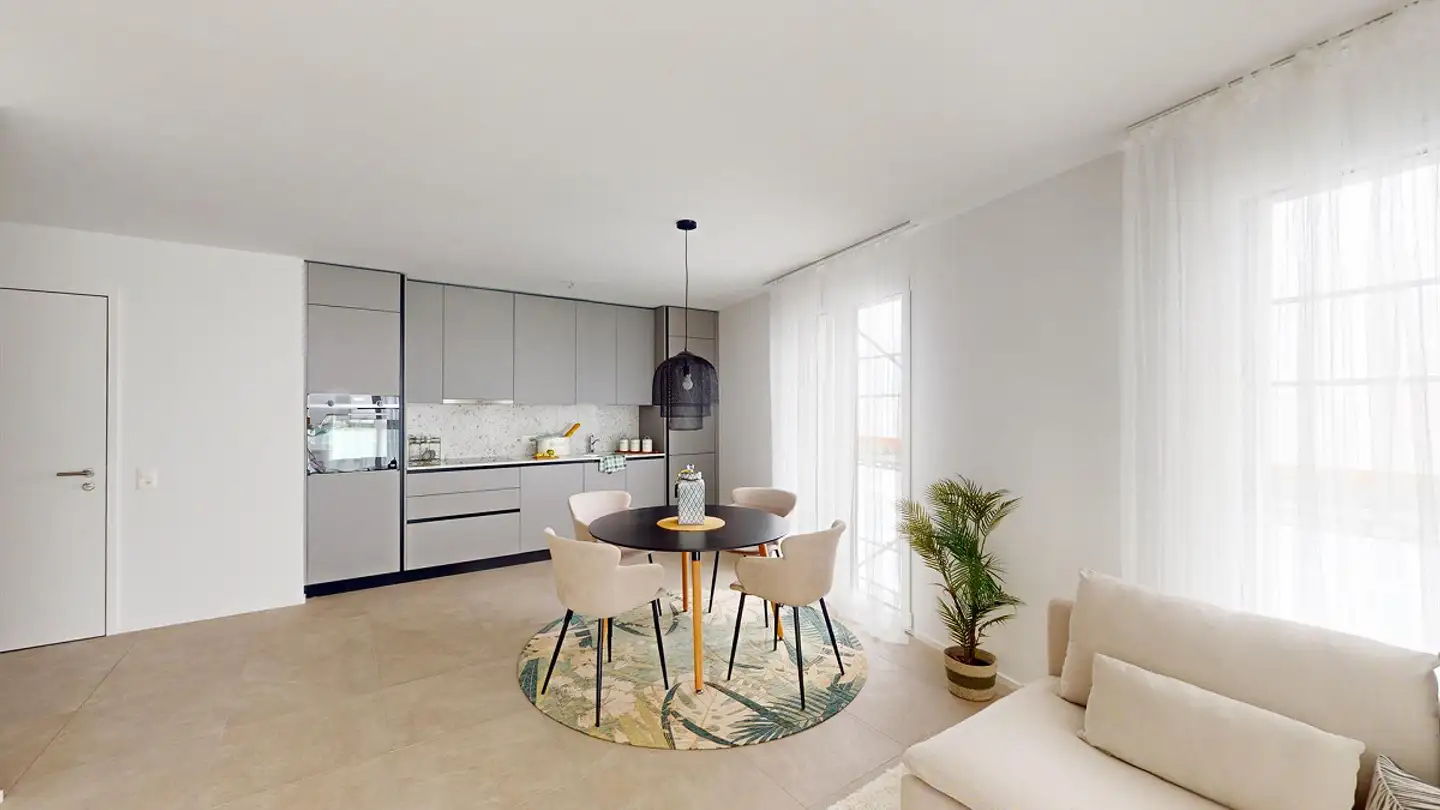 Appartamento in affitto - Via Morella 5, 6900 Massagno - Foto 4