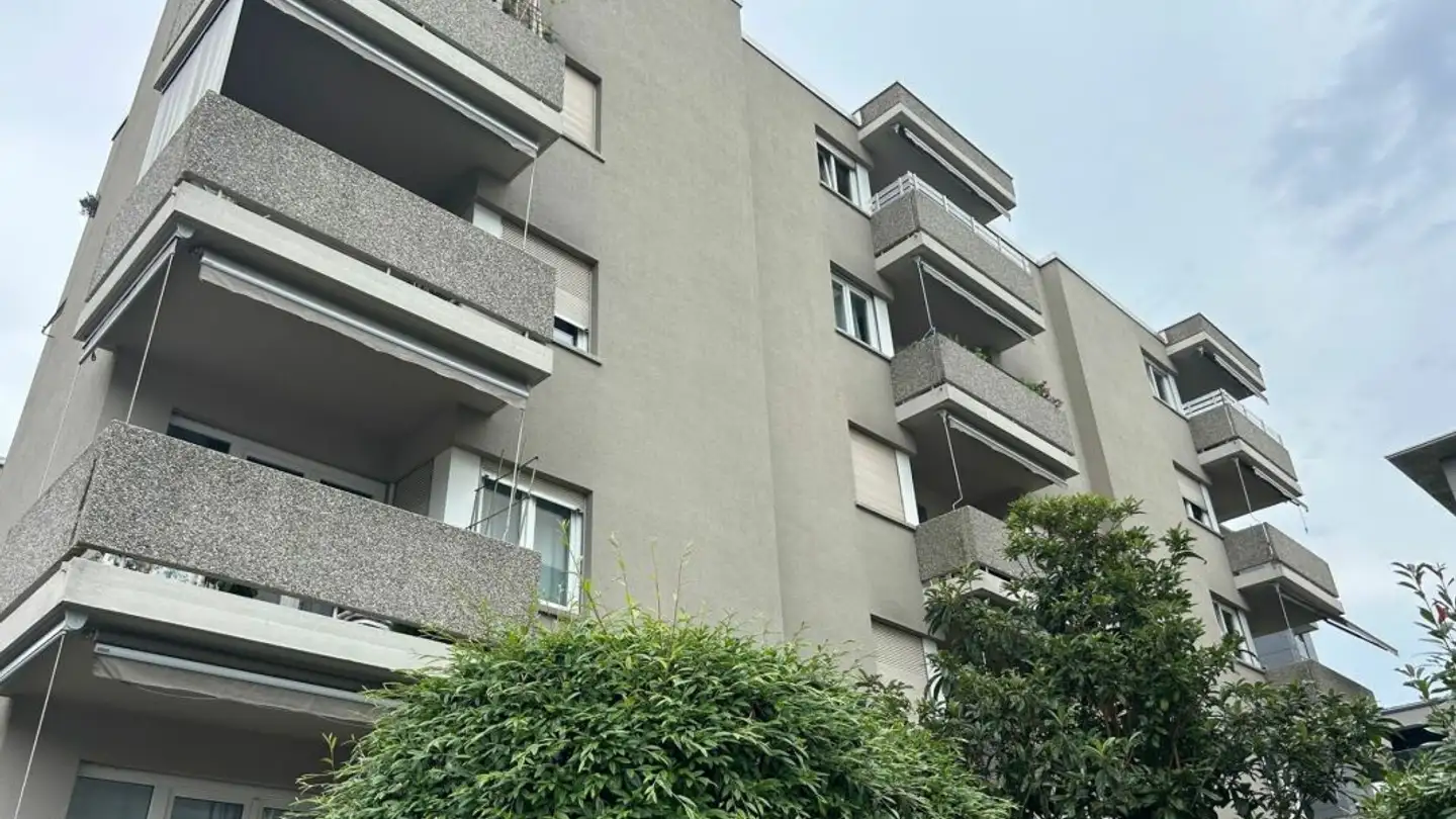 Apartment for rent - Via Morella 11, 6900 Massagno