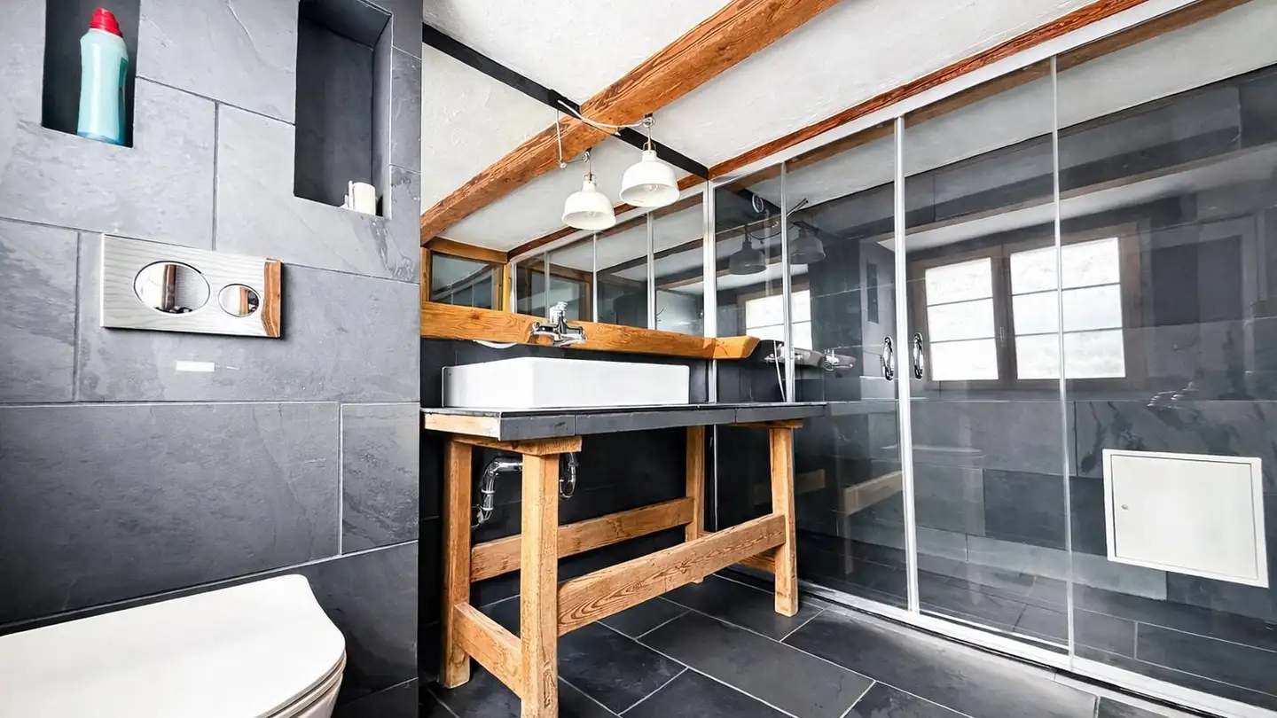 Farm for rent - Unteres Dürenmoos 8, 8816 Hirzel - Photo 4