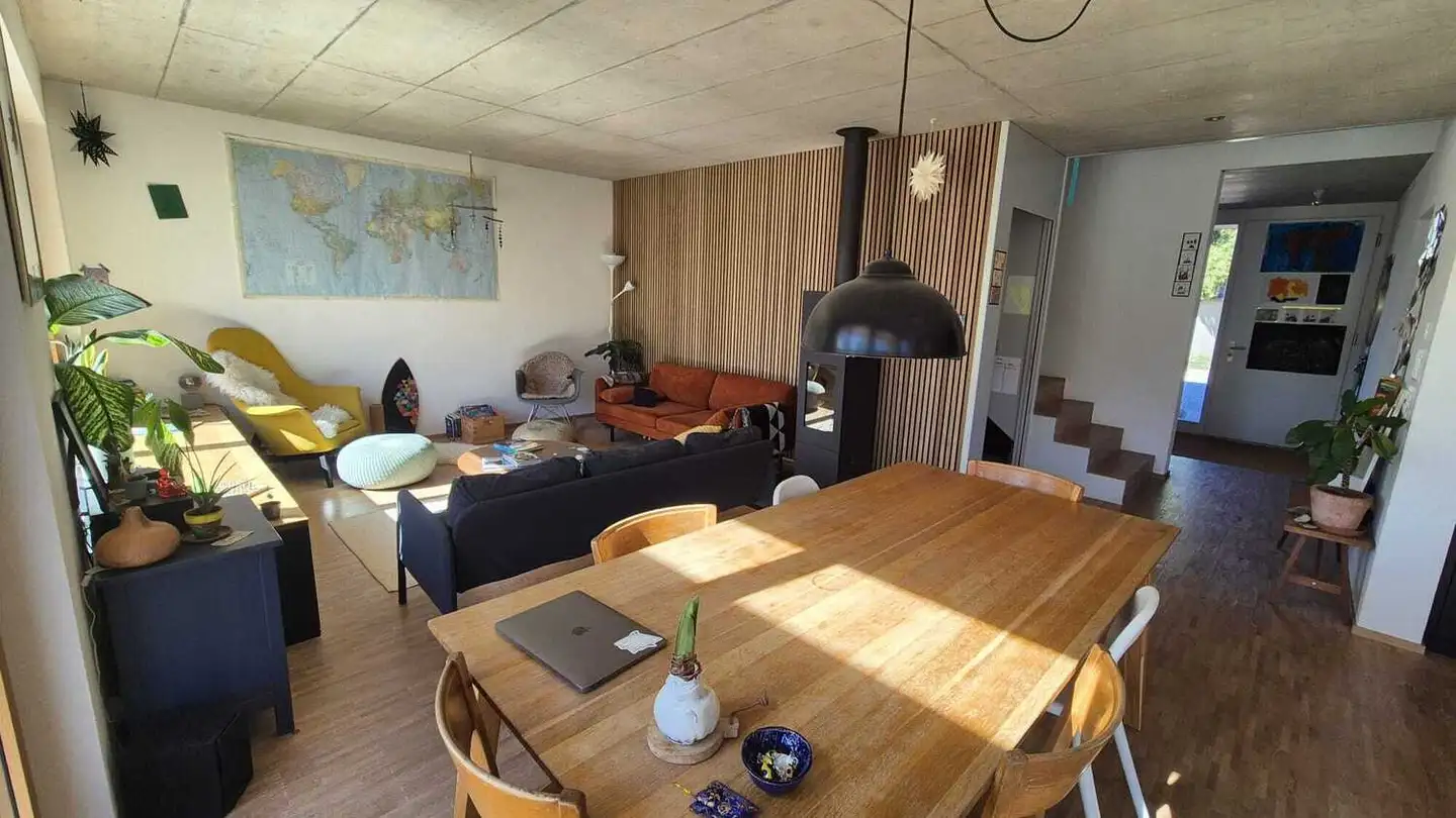 Appartamento in affitto - 3212 Gurmels - Foto 2