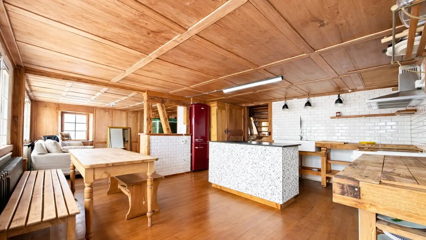 Farm for rent - Unteres Dürenmoos 8, 8816 Hirzel - Photo 2