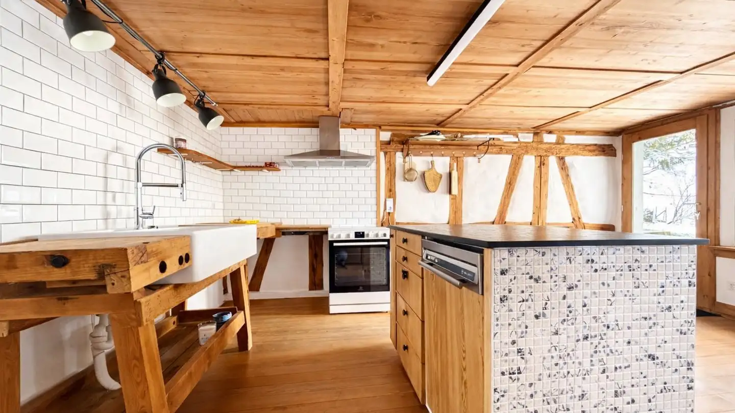 Farm for rent - Unteres Dürenmoos 8, 8816 Hirzel - Photo 3