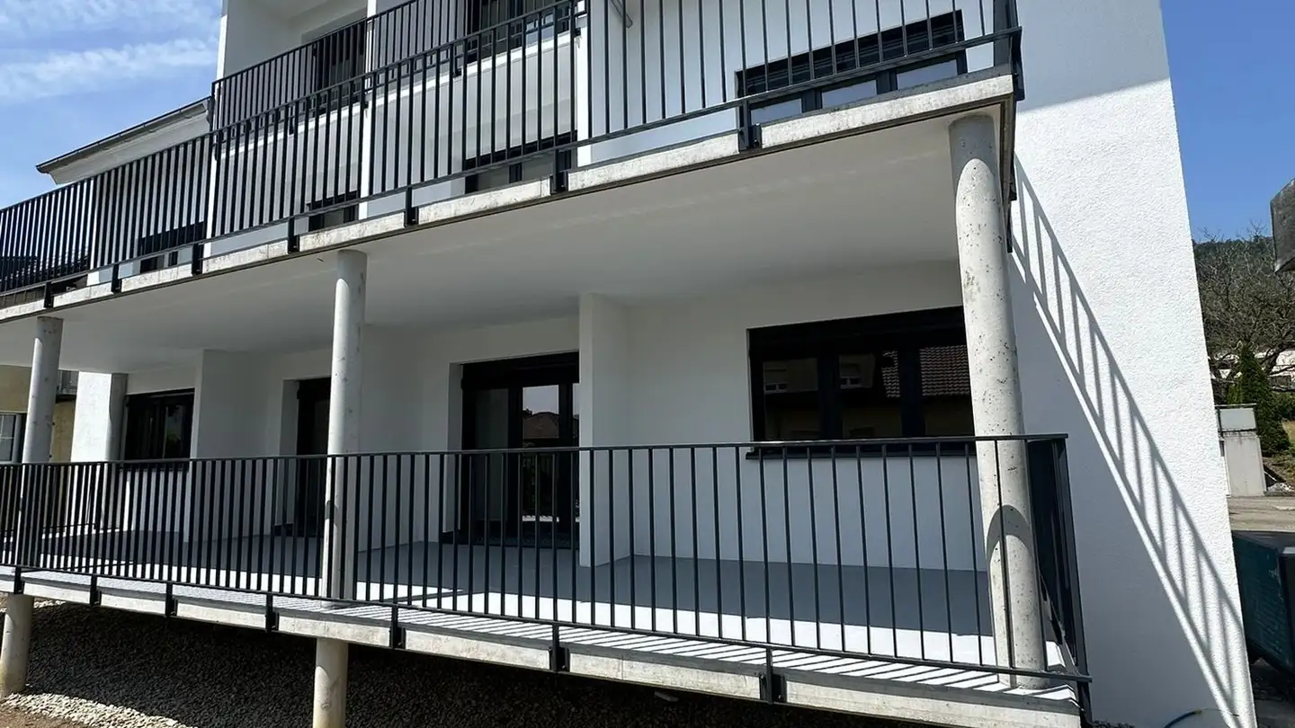 Apartment for rent - Hinterbüelstrasse 4, 4612 Wangen b. Olten