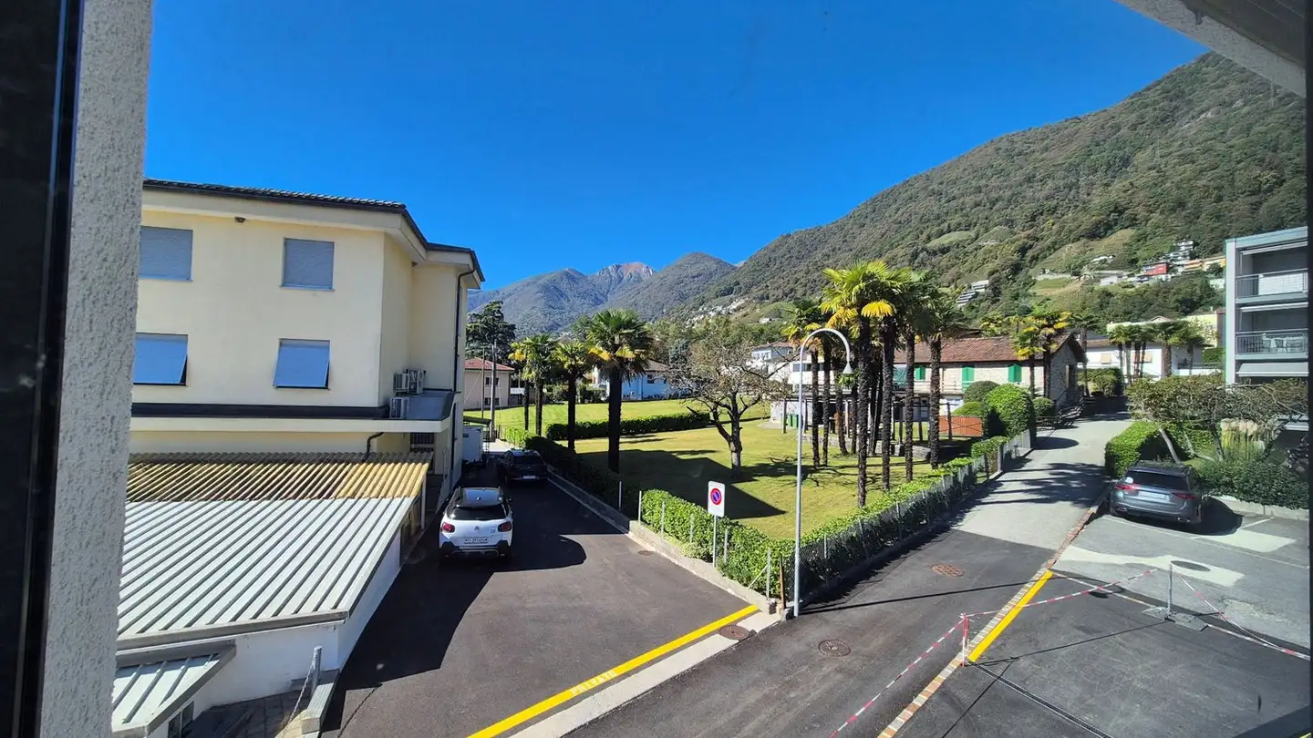 Appartamento in affitto - Vicolo Del Gabi 2, 6596 Gordola - Foto 3