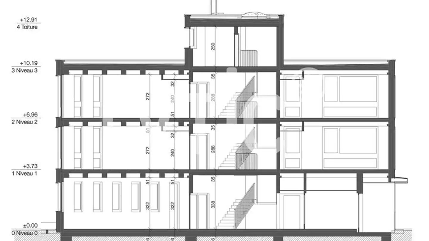 Bureau à louer - 1618 Châtel-St-Denis - Photo 3