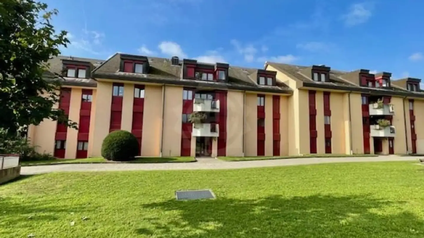 Appartement à louer - Route De Saint-Cergue 92, 1260 Nyon