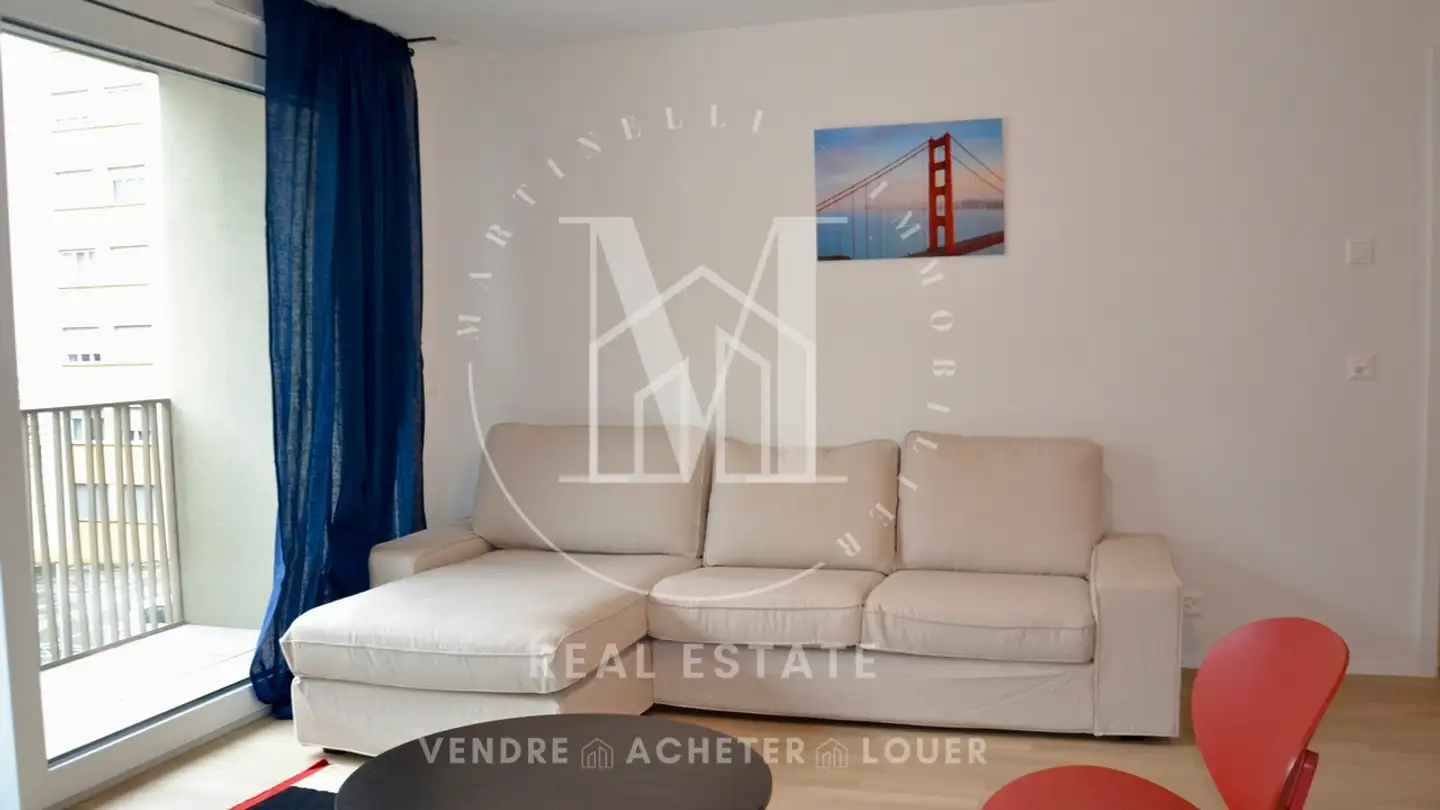 Stanza singola in affitto - Avenue Des Cerisiers 6, 1023 Crissier - Foto 3