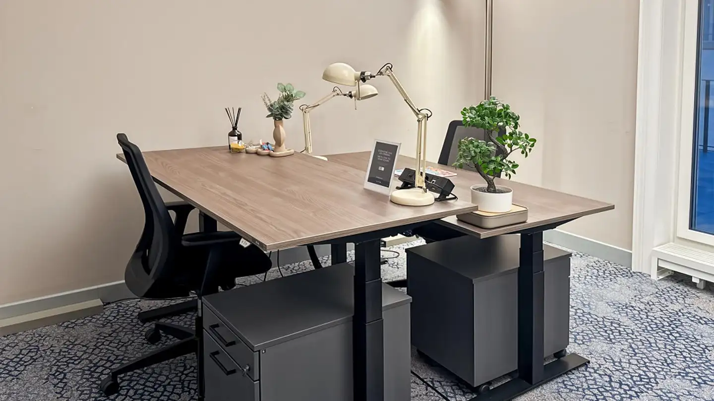 Bürofläche mieten - Bahnhofquai 11, 8001 Zürich