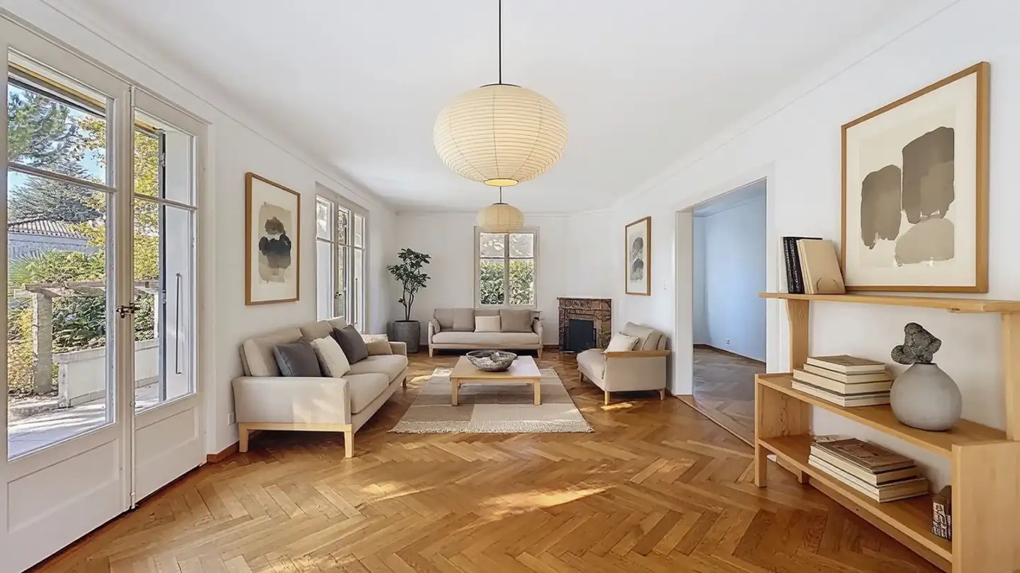 Duplex in affitto - Chemin Des Lupins 1, 1009 Pully - Photo 4