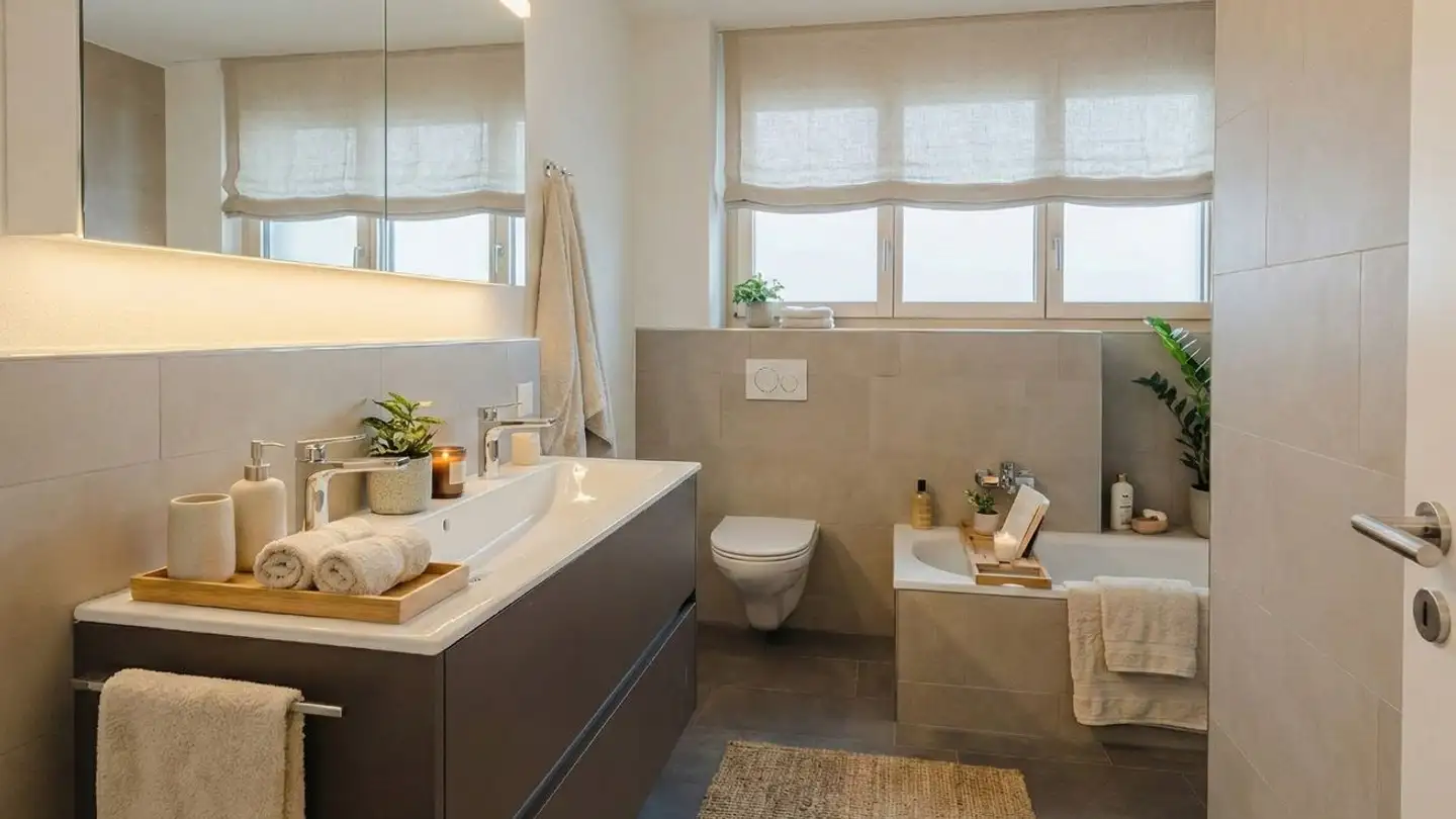 Appartement à louer - Kantonsstrasse 8, 8862 Schübelbach - Photo 4