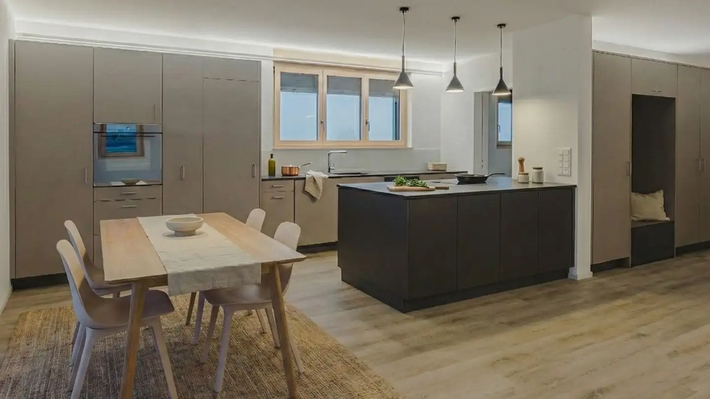 Appartement à louer - Kantonsstrasse 8, 8862 Schübelbach - Photo 2