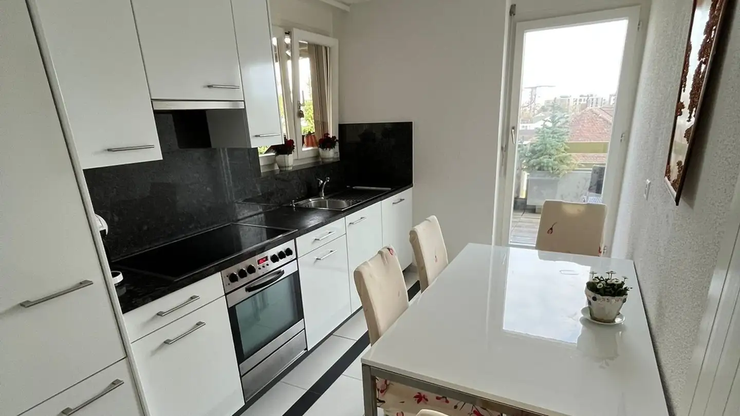 Zimmer mieten - Dennlerstrasse 14, 8048 Zürich - Foto 4