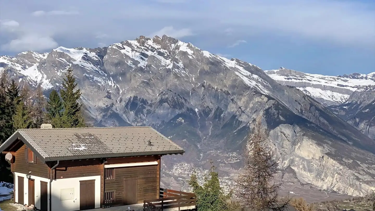 Chalet for sale - 1918 La Tzoumaz