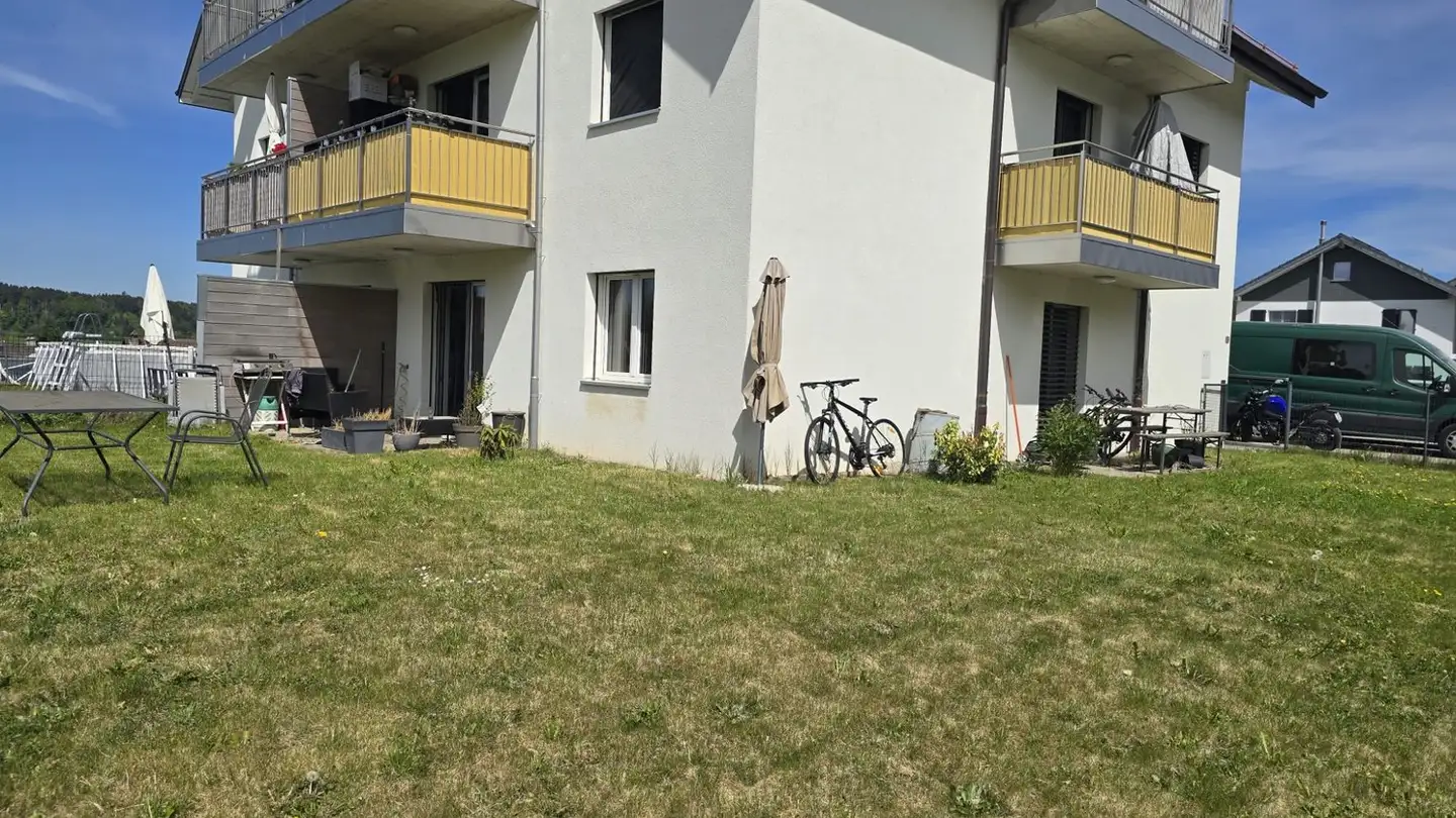 Wohnung mieten - 1085 Vulliens