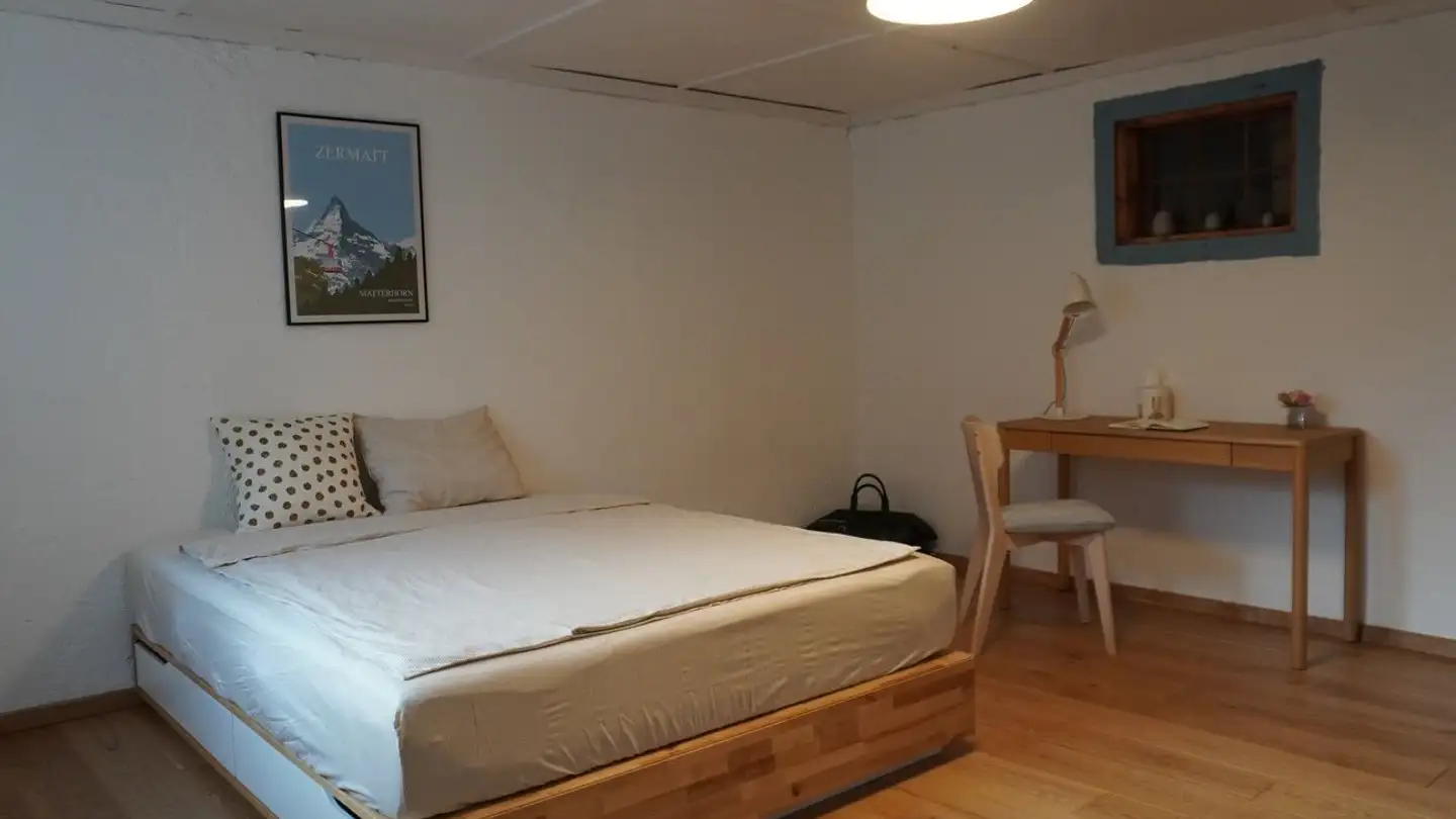 Appartement meublé à louer - Hoschet 10, 8755 Ennenda