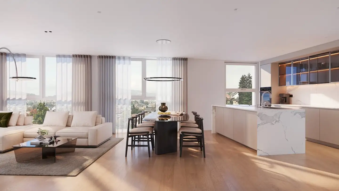 Appartement à vendre - Hintergasse 2, 5736 Burg AG - Photo 3