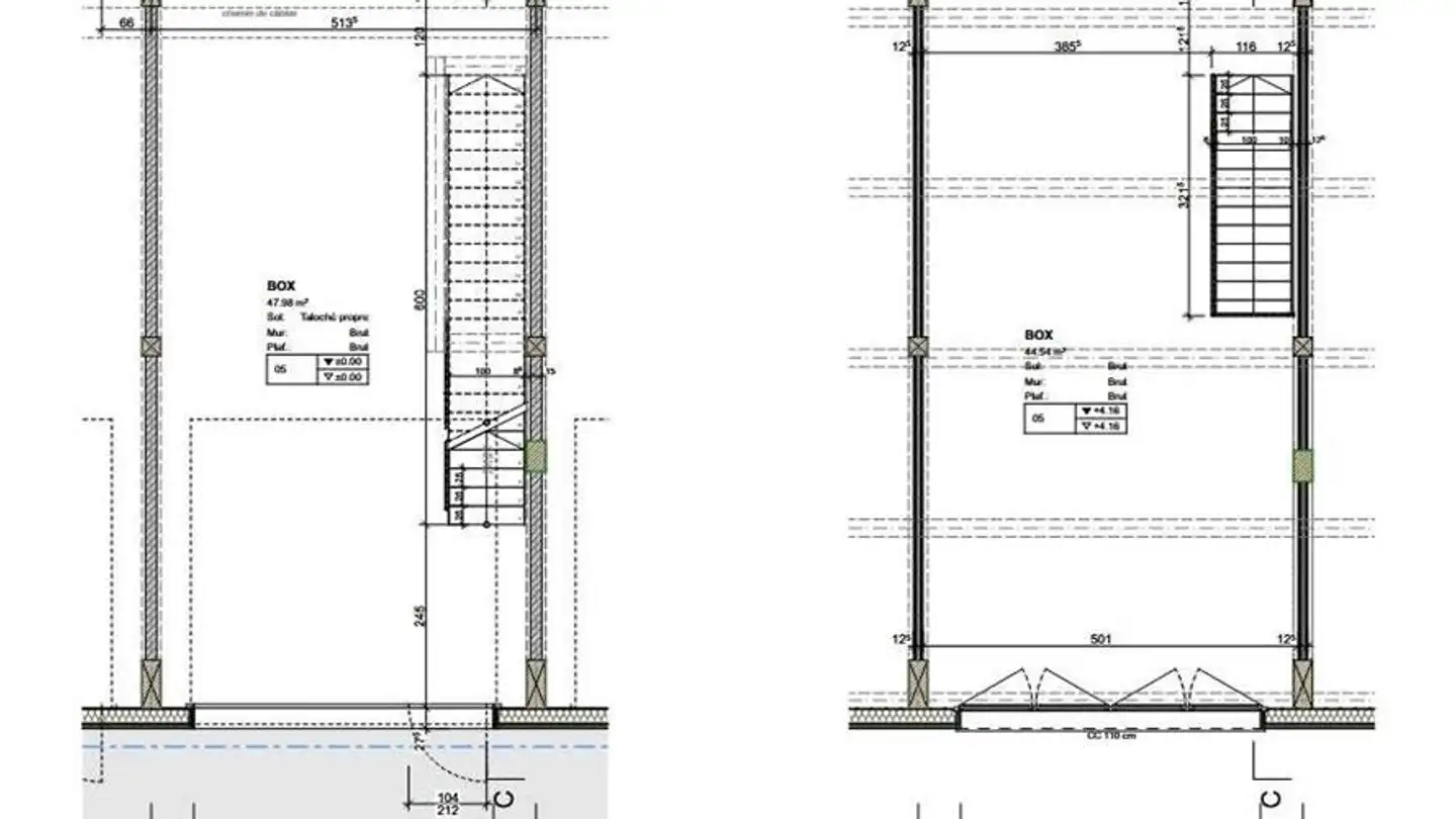 Immeuble mixte à louer - Route Du Borgeau, 1085 Vulliens - Photo 3