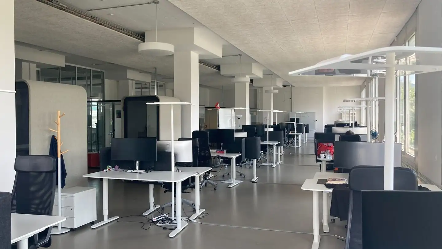 Bürofläche mieten - Effingerstrasse 47, 3008 Bern