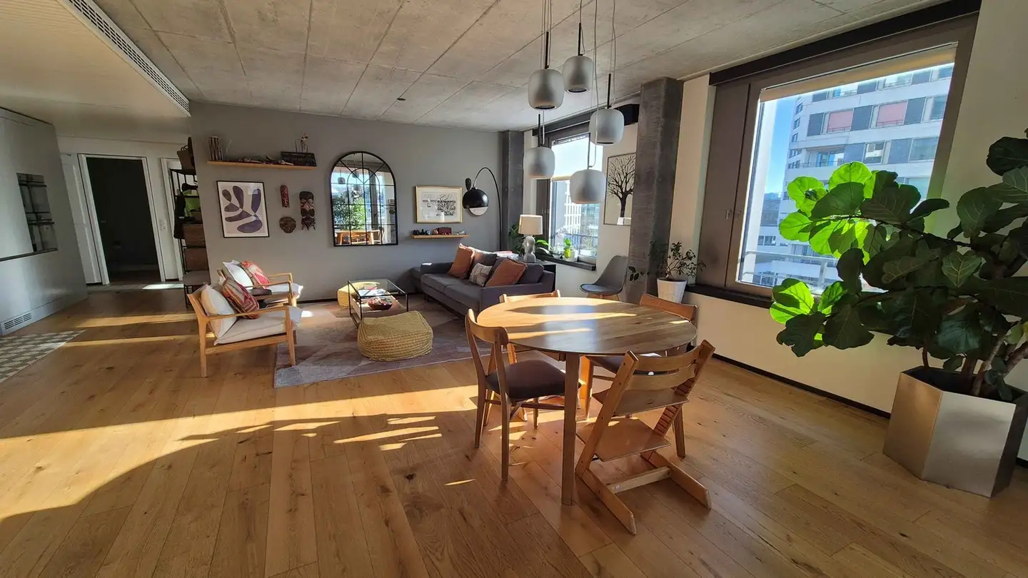 Appartement à louer - Leutschenbachstrasse 40, 8050 Zürich