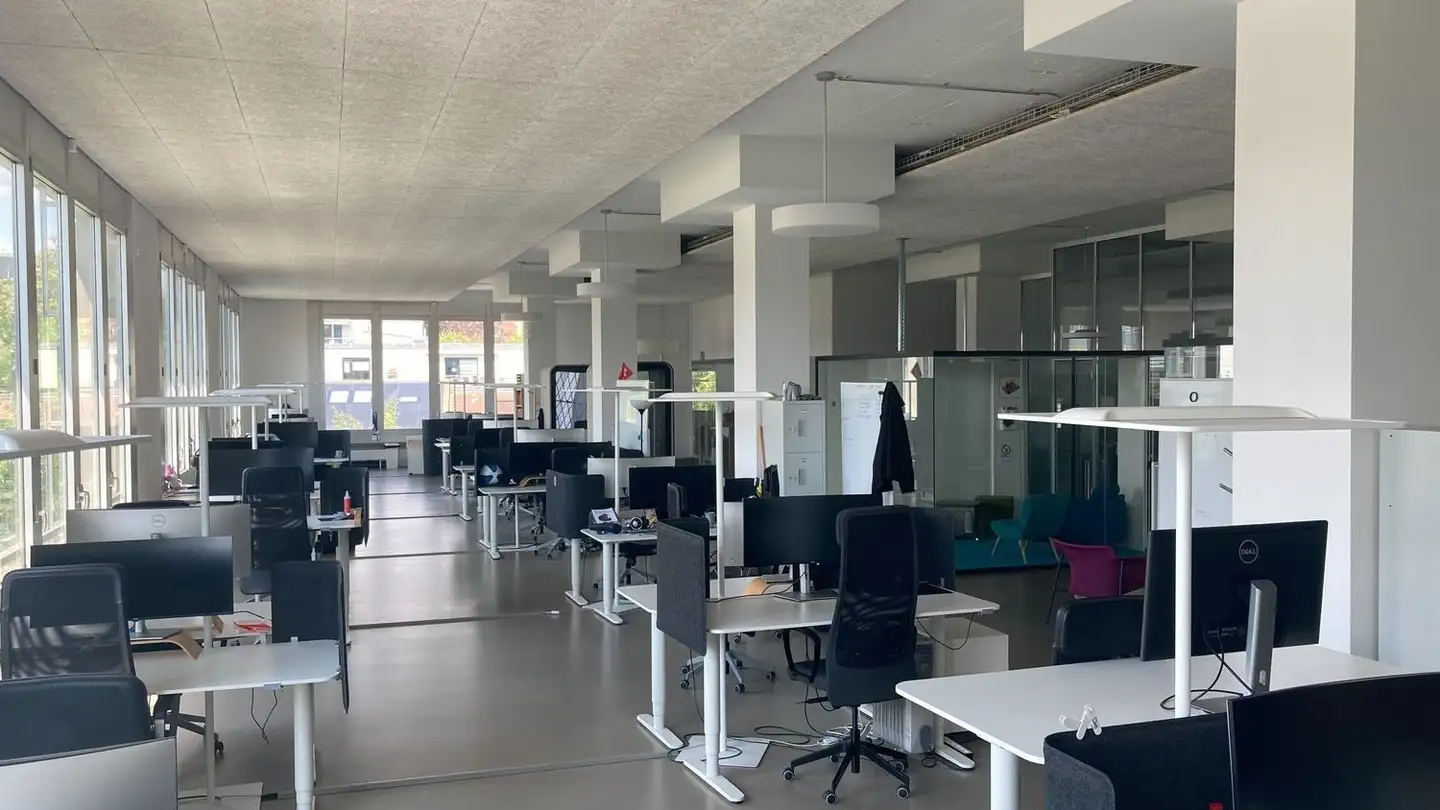 Spazio ufficio in affitto - Effingerstrasse 47, 3008 Bern - Photo 2