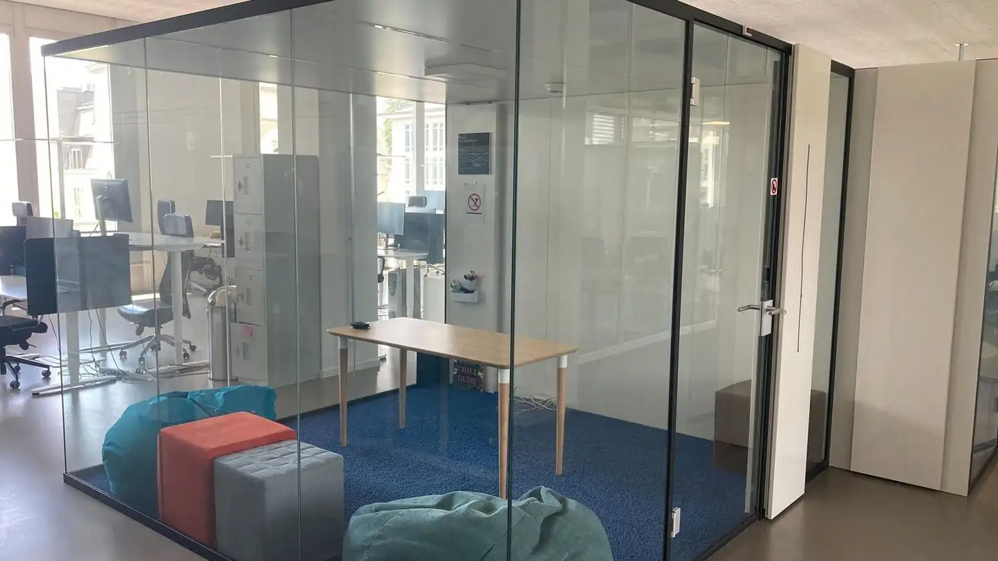 Spazio ufficio in affitto - Effingerstrasse 47, 3008 Bern - Photo 3