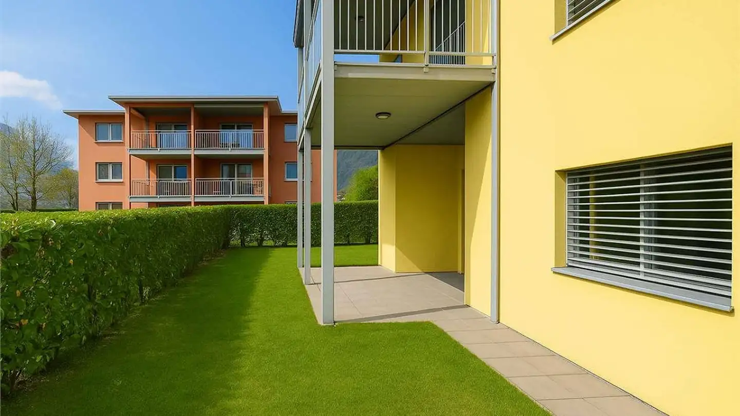 Wohnung kaufen - Via Suvaia Di Pozzo 12, 6818 Melano