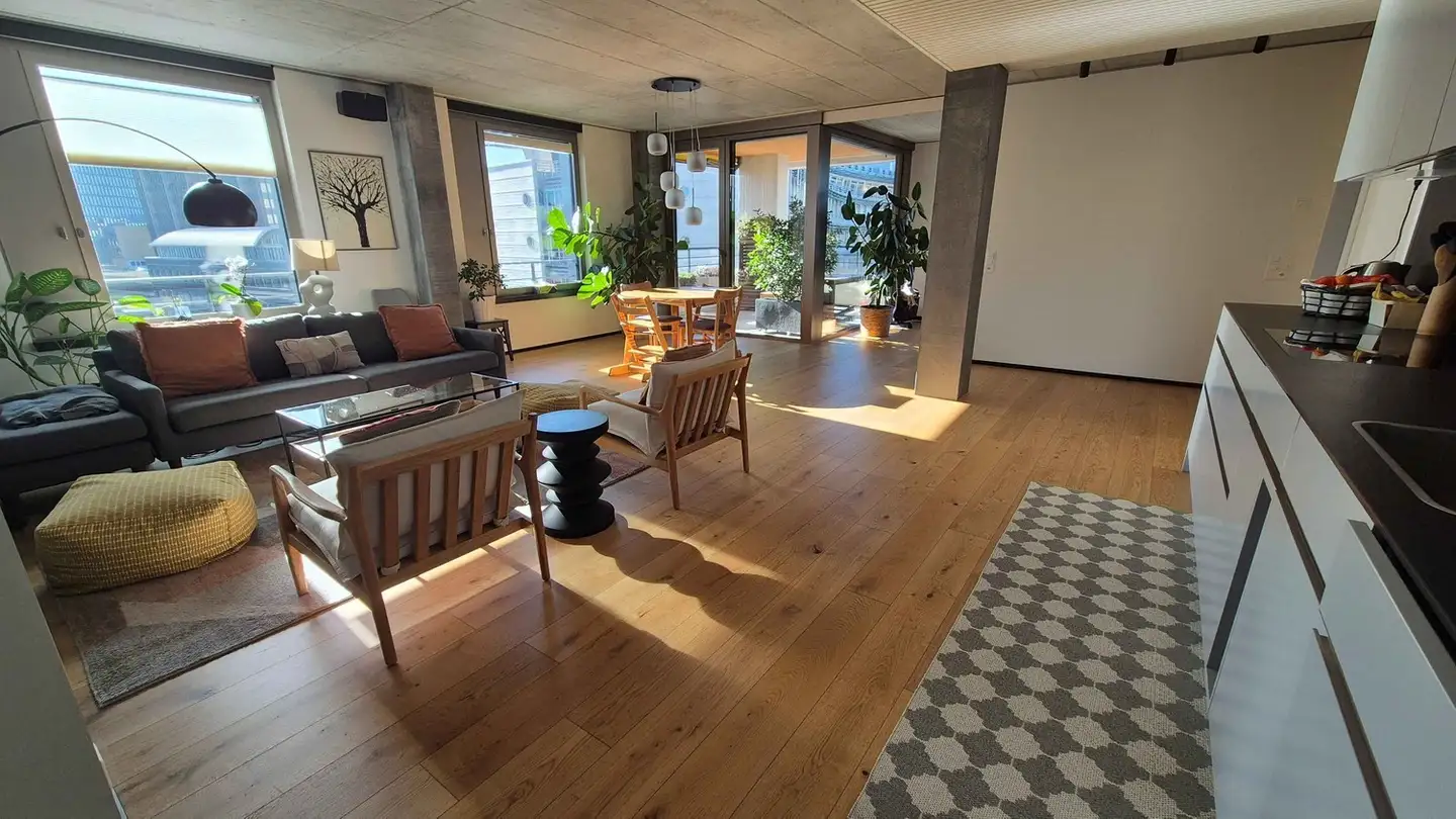 Appartement à louer - Leutschenbachstrasse 40, 8050 Zürich - Photo 2