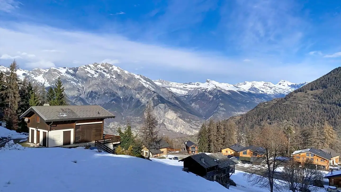 Chalet for sale - 1918 La Tzoumaz - Photo 3