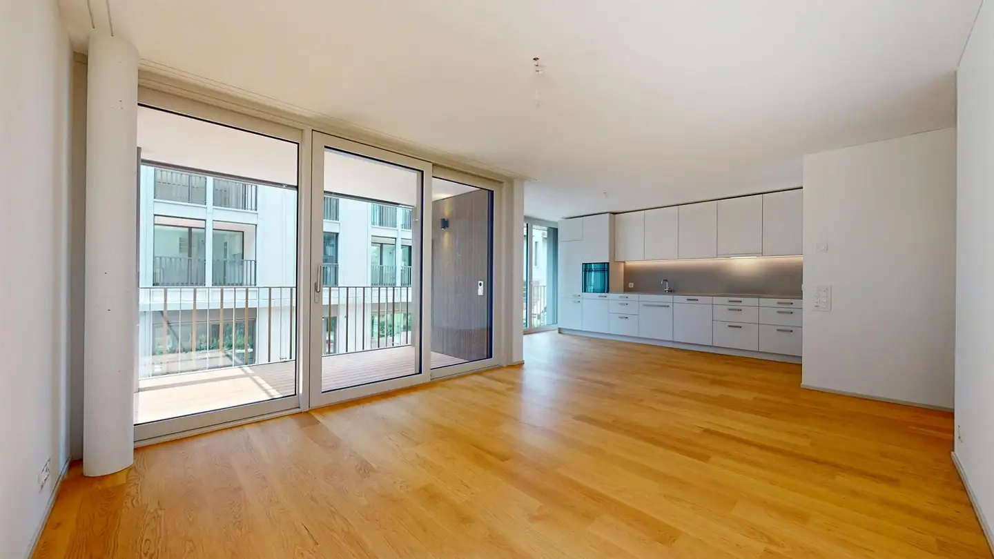 Apartment for rent - Niederglatterstrasse 10, 8155 Niederhasli - Photo 2