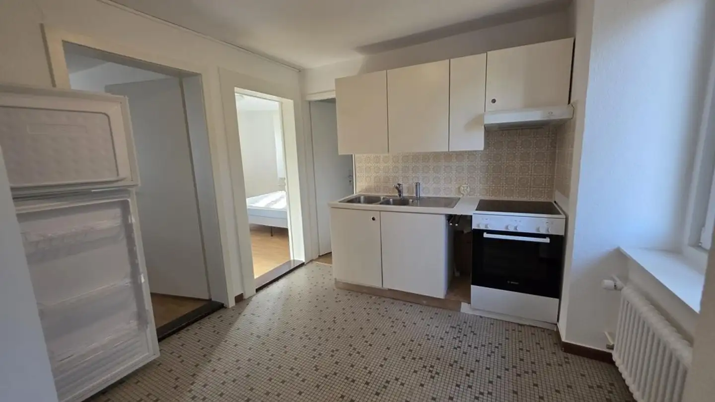 Wohnung mieten - Chemin De Malakoff 24, 2400 Le Locle