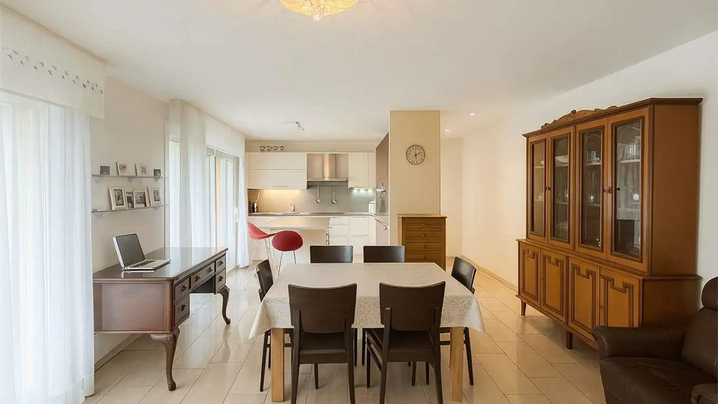 Wohnung kaufen - Via Suvaia Di Pozzo 12, 6818 Melano - Foto 3