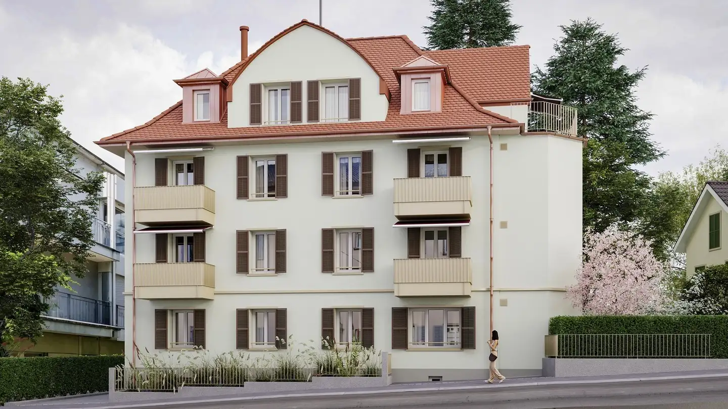 Appartamento in affitto - Forchstrasse 295, 8008 Zürich - Foto 4